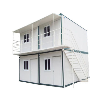 Container pré-fabricado moderno Casa pequena para hotel Design moderno OEM