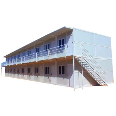 Apartamento 5800*2480*2560mm REACHTOP 2022 Design Casa de Contêineres dobrável Casa de Abastecimento