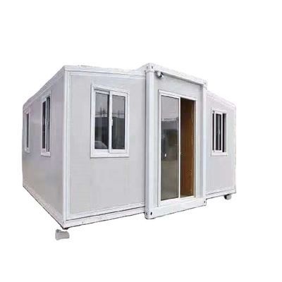 Hotel Design Moderno REACHTOP 2 quartos Modular Casas Prefabricadas Casa de Contêineres Expandivel Villa Minúscula