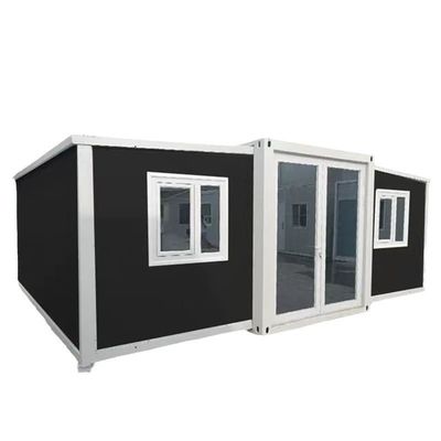 20FT/40FT Casa de contêineres móvel de vida expansível para necessidades de escritório doméstico de luxo moderno