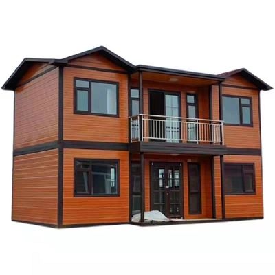 Modulares Móveis Prefabricados Lxuruy Casas de Moradia Para Hotel Design Moderno