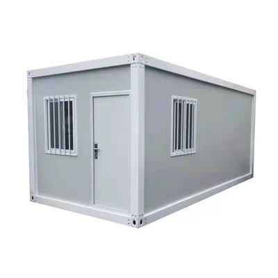 Hotel Container House by REACHTOP Prefab Flat Pack Design com Painel Sandwich de Aço