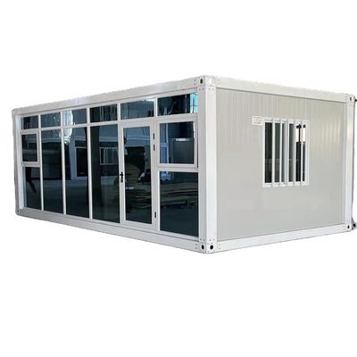 Container de embalagem plana REACHTOP 2022 Design Desmontável Hotel Modular Casa de montagem rápida