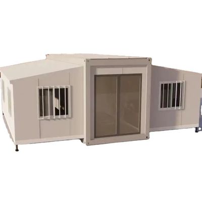 Estilo moderno Outdoor Luxury Container Working Storage House Casa de pacotes