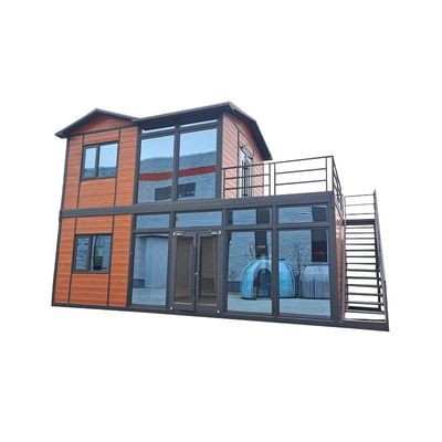 20FT/40FT Mobile Living Container House Design moderno para quarto cozinha escritório
