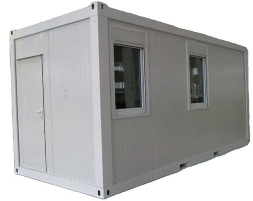 Energia- Painel Sandwich Container de embalagem plana Casa para Vida Sustentável