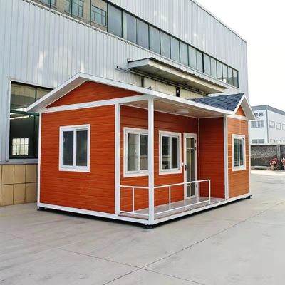 Hotel REACHTOP 2022 Design Casa Minúscula Moderna Portátil Luxo Container Prefabricado