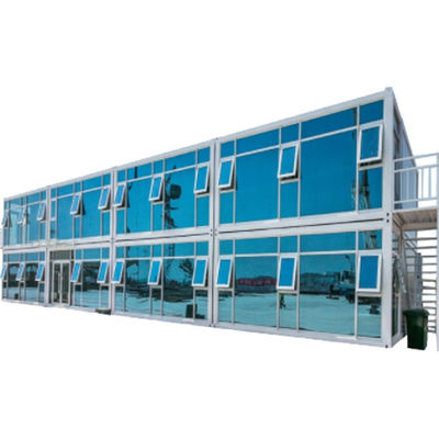 Container pré-fabricado moderno Casa pequena para hotel Design moderno OEM