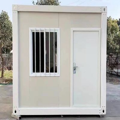 Container pré-fabricado moderno Casa pequena para hotel Design moderno OEM