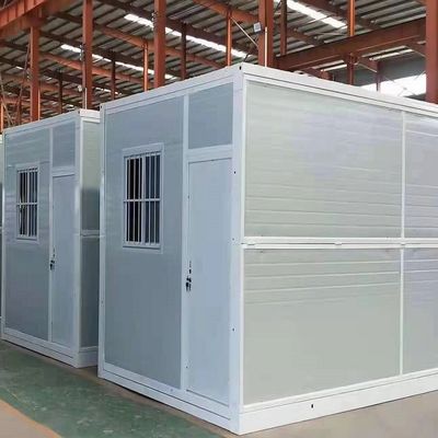2023 Casa de contêineres portátil dobrável para escritório e uso doméstico