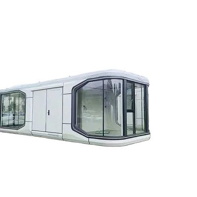 Casas Modulares Capsula Casas Móveis Casas Container Casa Móvel Prefabricado