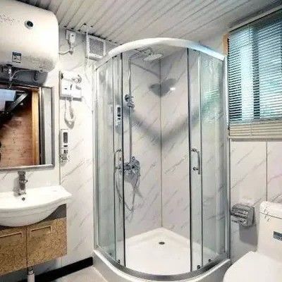 Casas Modulares Capsula Casas Móveis Casas Container Casa Móvel Prefabricado