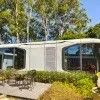 Casas Modulares Capsula Casas Móveis Casas Container Casa Móvel Prefabricado