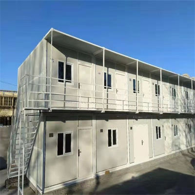 Apartamento 5800*2480*2560mm REACHTOP 2022 Design Casa de Contêineres dobrável Casa de Abastecimento