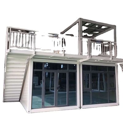 18 mm MGO Tabuleiro Piso Casa Móvel Container Portavel Plegavel Container House