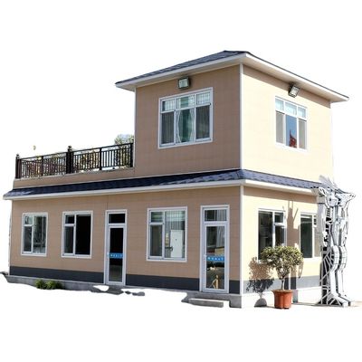 Casas de contêineres dobráveis portáteis para Carport