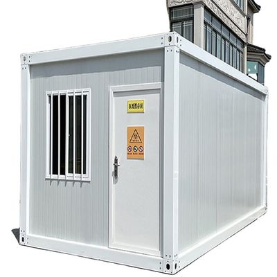 18mm MGO Tabuleiro Piso Portátil dobrável Container House For Home Office