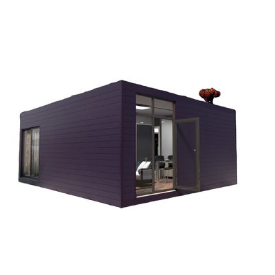 18mm MGO Tabuleiro Piso Portátil dobrável Container House For Home Office