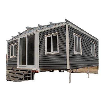 Quadro de aço galvanizado portavel dobrável Container House para casa móvel