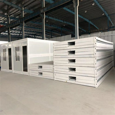 Moderno Design PVC Janela Deslizante Luxo Casa de Contêineres dobrável para 2022 Casa