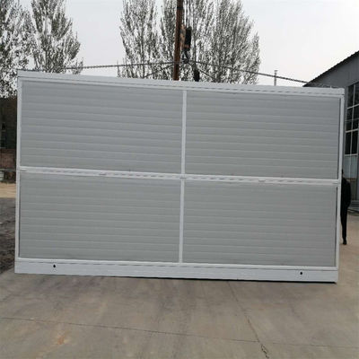Moderno Design PVC Janela Deslizante Luxo Casa de Contêineres dobrável para 2022 Casa