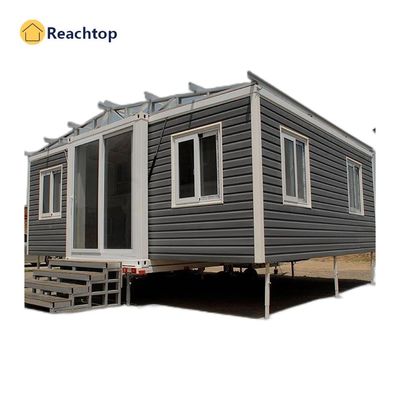 Casas Modulares Modulares para Vida Móvel