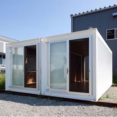Casas Modulares Modulares para Vida Móvel