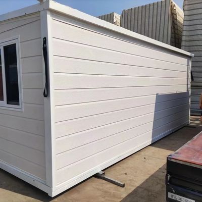 Prefabricados 3 dormitórios pré-fabricados planos de casa para a construção de armazém