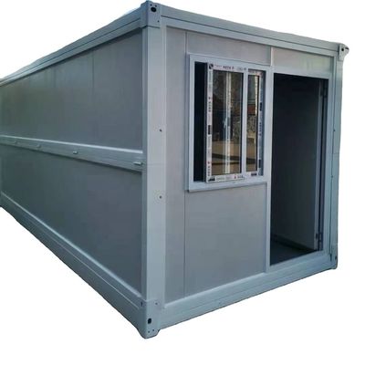 Instalação rápida Acessível Cor Personalizada Container de Escritório Portátil 20ft ou 40ft