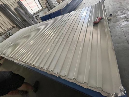 Container House dobrável de 20 pés conveniente para escritórios móveis e armazéns dobráveis
