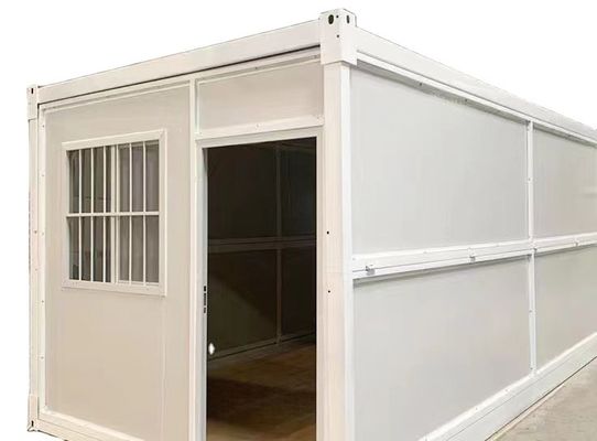Instalação rápida Acessível Cor Personalizada Container de Escritório Portátil 20ft ou 40ft