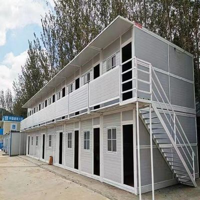 Casa de contêineres para supermercado