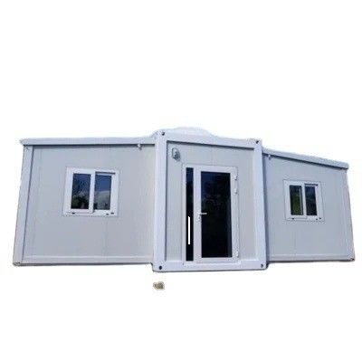 Porta de aço porta móvel casa de contêineres de vida para pré-fabricada personalizada expansível