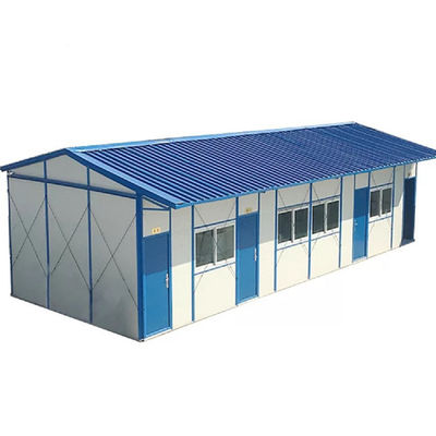 Casa pré-fabricada de aço galvanizado tipo K Casa de contentores modulares