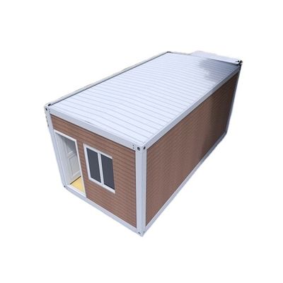 Directo de luxo pré-fabricado Bolt Casa de embarque Casas de contêineres para casa de guarda