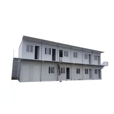 Casas de contêineres 20ft para Supermercado de Vida Móvel Shopping Home Hospital Workshop