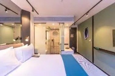 Large 40FT 20FT luxuosa casa de contêiner expansível para sala de estar moderna na América