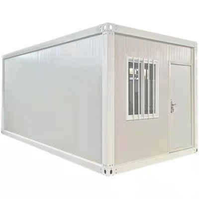 Quadro de aço galvanizado moderno fácil montar kits pré-fabricados para casa