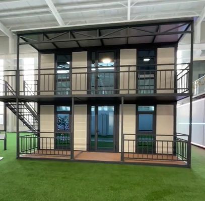 Construção de painéis de sanduíche para projetos personalizados