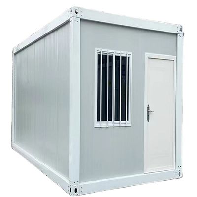 OEM 18mm MGO Container Houses para habitação modular