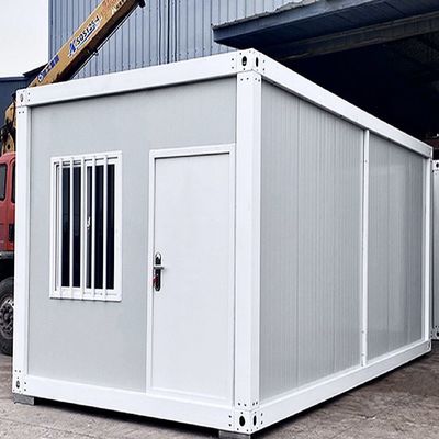 OEM 18mm MGO Container Houses para habitação modular