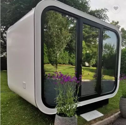 Vantagem da Casa Prefabricada Móvel de Madeira Instalação Rápida Smart Apple Container House
