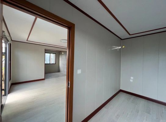 Custom Mobile Living Workshop Container House With Homestay Hotel Jardim