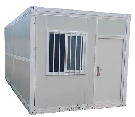 20ft / 40ft Design moderno Casa pré-fabricada Container personalizado