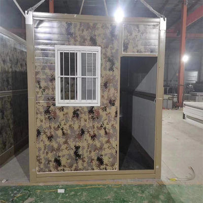Container de embalagem plana REACHTOP Modulo portátil moderno