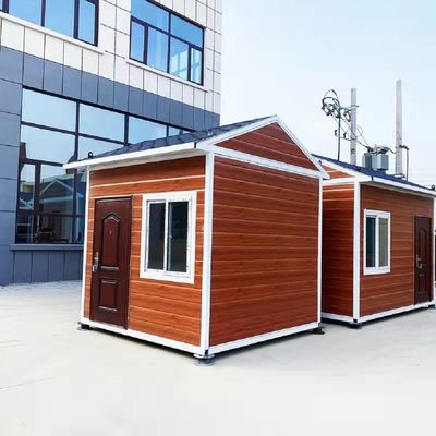 Casas de contêiner de design moderno A solução definitiva para acomodações hoteleiras