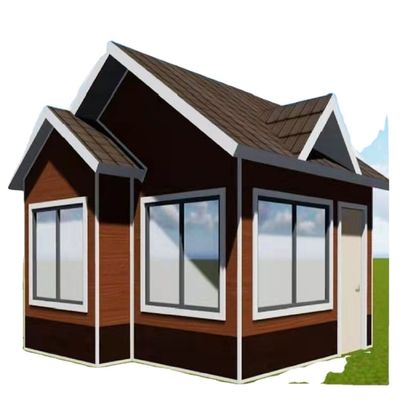 REACHTOP Casas de contêineres resistentes a terremotos de alto valor de isolamento para carport
