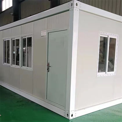 Casa de contêineres de luxo para habitação