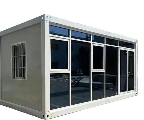 Proteção do ambiente e benefícios da utilização de recipientes pré-fabricados expansíveis