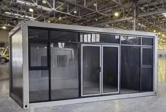 Proteção do ambiente e benefícios da utilização de recipientes pré-fabricados expansíveis